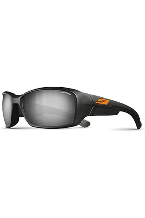 Julbo Herren Whoops Sunglasses, Schwarz/Orange, Einheitsgröße