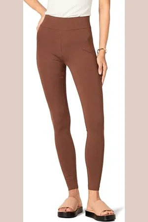 Amazon Damen Ponte-Leggings (in Übergröße erhältlich), , S