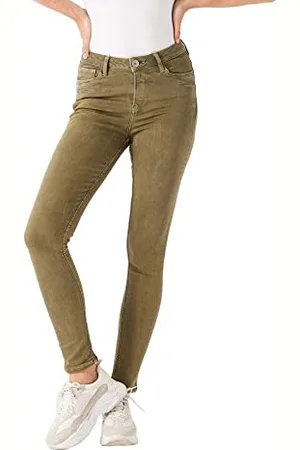 Garcia Damen Pants Non Denim Lässige Hose, , 31
