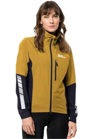 Jack Wolfskin Damen Morobbia 2.5L Jacke, , L