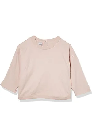 Petit Bateau Baby Mädchen Langarm-T-Shirt, , 3 Jahre