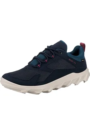 Ecco Damen MX W LOW GTX Hiking Schuhe, Night Sky/Marine, 41 EU
