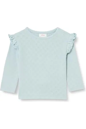QS by s.Oliver Junior Langarmshirt