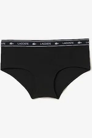 Lacoste Damen 5F1332 Unterwäsche Shorty, , XX-Large