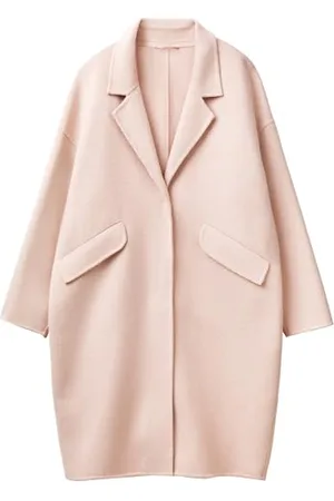 Benetton Damen Cappotto 28F7DN06B Coat, , XXS