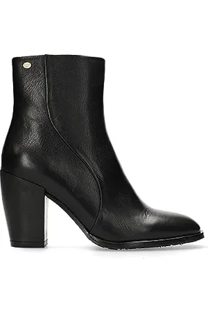 Fred de la Bretoniere Damen Alicia Ankle Boot, Black, 41 EU