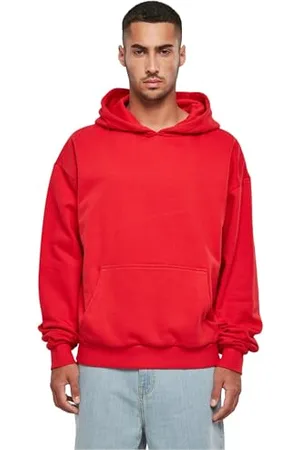 Build Your Brand Herren BY162-Ultra Heavy Cotton Box Hoody Kapuzenpullover, , XS