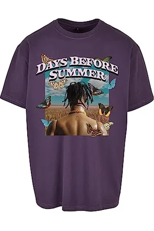 Mister Tee Unisex Days Before Summer Oversize Tee L