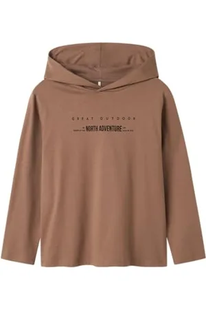 NAME IT Nkmodiska Ls Nreg Wh Top
