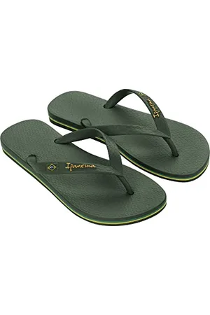 Ipanema Infradito CLAS Brasil II AD Green/Green, 45.46