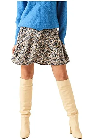 Garcia Damen Skirt Rock, , L