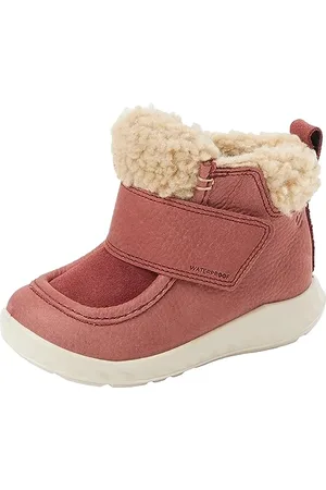 Ecco Baby-Mädchen Sp.1 Lite, Petal Trim/Petal Trim, 23 EU