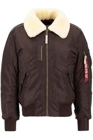 Alpha Industries Injector III Bomberjacke für Herren