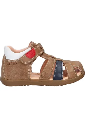Geox Jungen B Sandal Macchia Boy Erste Schritte, , 23 EU