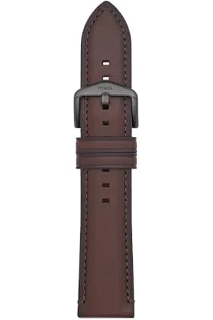 Fossil Uhrenband für Herren 22 mm LiteHide-Leder , S221497