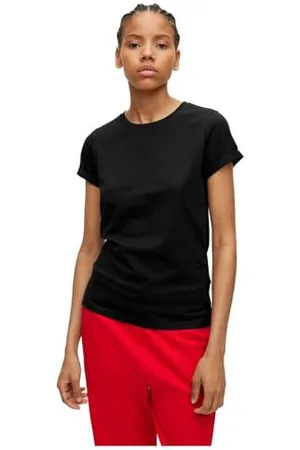 HUGO BOSS Herren The Plain Tee T_Shirt, , S EU