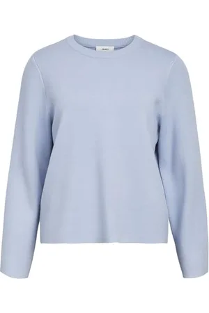 Object Objreynard Square Sleeve O-Neck Noos