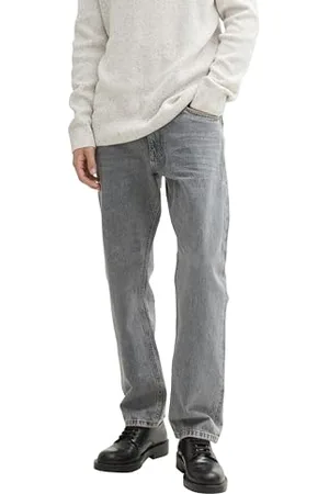 TOM TAILOR Herren Loose Straight Jeans
