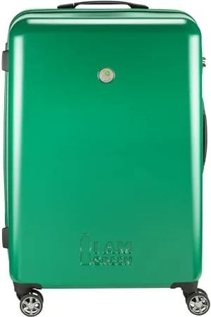 Princess Traveller Atlantic Koffer der I AM Green Kollektion ( , Groß 76cm)