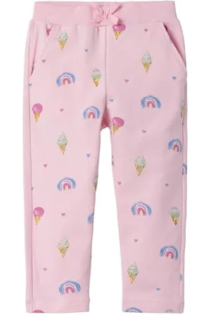 NAME IT Nmffransia Light Sweat Pant Unb