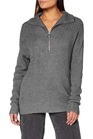 SPARKZ COPENHAGEN Damen Kap Knit Pullover, , L