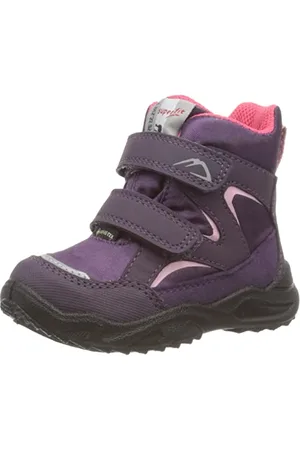 Superfit Glacier Schneestiefel, LILA/PINK 8500, 23 EU