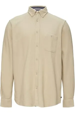 QS by s.Oliver Hemd Langarm, Button Down Kragen