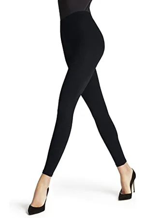 Falke Damen Leggings Seamless Shaping W Le blickdicht einfarbig 1 Stück, , S 36-38