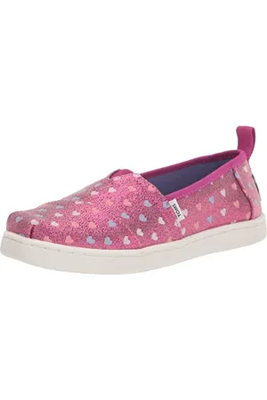 TOMS Mädchen Alpargata Slipper, Rose, 34 EU