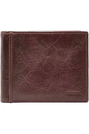 Fossil Herren RFID Flip Id Bifold Geldbörse, , Einheitsgröße