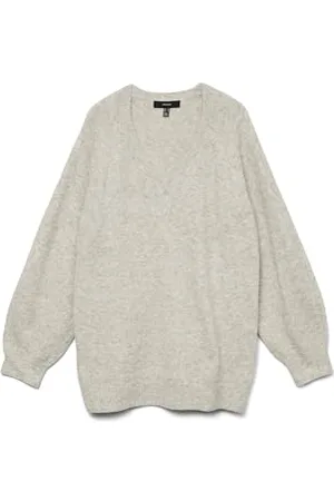 VERO MODA Female Strickpullover VMLEAF Pullover