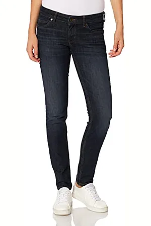 Marc O’ Polo Marc OߴPolo Damen Jeanshose mit Stretch-Anteil Skinny Fit, (Liverpool Wash), W30/L34