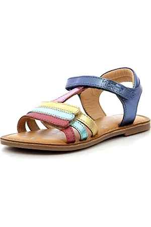 Kickers Mädchen Diamanto Sandale, , 32 EU