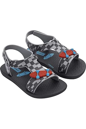 Ipanema Jungen Unisex Kinder Dreams IX Baby, Grey/Grey, 24 EU