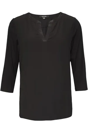 Comma, Damen 2151665 T-Shirt, ,44