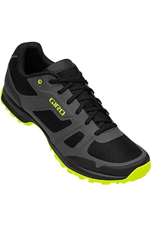Giro Herren Gauge E-Bike|City/Urban|Freizeit Schuhe,Dark Shadow / Citron , 39