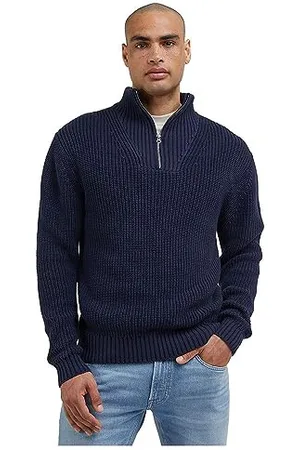 Lee Half Zip Knit
