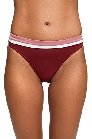ESPRIT Damen Tayrona Beach Rcs Mini Bikini-Unterteile, , 34