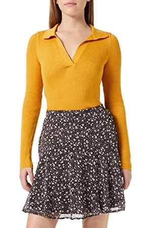 Garcia Damen Skirt Rock, Black, S