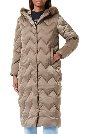 Geox Woman W CHLOO DOWNJACKETS 40_IT