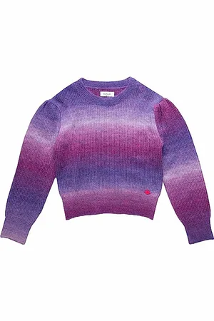 Replay Mädchen Pullover aus Wollmix, (Mehrfarbig), 6 Jahre