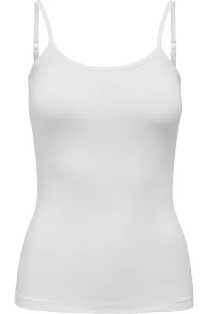 JDY Damen Top AVA Singlet JRS NOOS, , XL