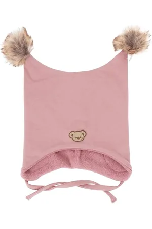 NAME IT Unisex NBNMALL Jersey HAT W. Fleece FO Mütze, , 45/47