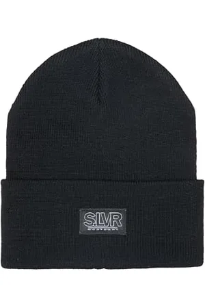 QS by s.Oliver Mütze mit Label Patch