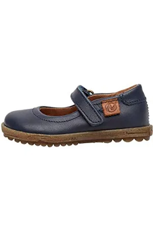 Naturino Baby-Mädchen BAIA Ballerinas mit Knöchelriemen, , 20 EU