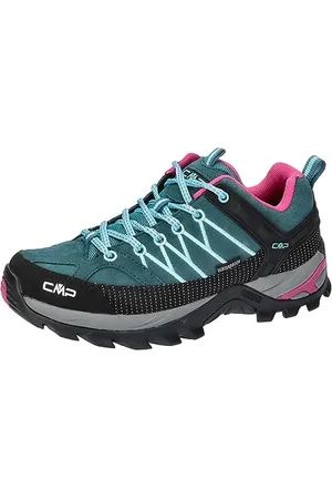 CMP Rigel Low Wmn Trekking Shoes Wp Damen Wanderschuhe, , 37 EU