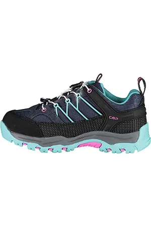 CMP Kids Rigel Low Trekking Shoes Wp Unisex Kinder Trekking-Schuhe, , 34 EU