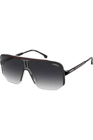 Carrera Unisex Sonnenbrille 1060/S Oit 99/01/140, Erwachsene Sunglasses, OIT/9O Black RED, 99