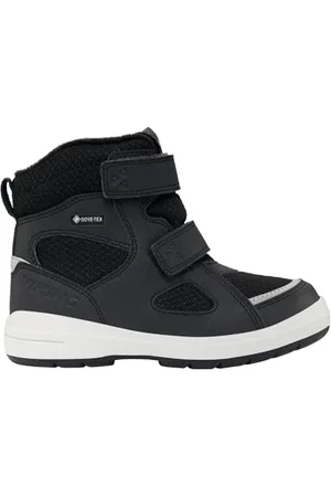 Viking Spro Warm GTX 2V Snow Boot, Black, 28 EU