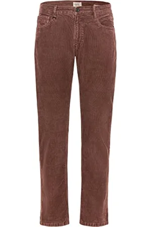 Camel Active Herren Regular Fit 5-Pocket Hose 32 menswear-36/32